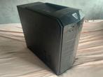 Medion game pc met dell monitor gaming desktop computer hd, Ophalen of Verzenden, Zo goed als nieuw, Gaming, 3 tot 4 Ghz