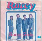 Vinyl Single Racey, Verzenden, Gebruikt, Pop