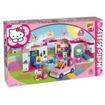 Hello kitty duplo, Ophalen of Verzenden, Meer dan 50 stukjes, Zo goed als nieuw, 4 tot 6 jaar
