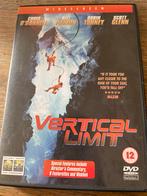 Vertical Limit DVD, Vanaf 12 jaar, Ophalen of Verzenden, Gebruikt, Actie
