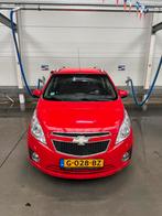 Chevrolet Spark 1.2 2011 Rood, Voorwielaandrijving, 4 cilinders, Particulier, 81 pk