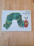 Rupsje Nooitgenoeg - Eric Carle, Ophalen of Verzenden, Gelezen, Eric Carle, 2 tot 3 jaar
