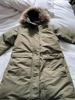 Colombia winterjas origineel uit Canada, Kleding | Dames, Ophalen of Verzenden, Zo goed als nieuw, Groen