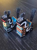 Vintage Houten Paardjes Decoratie, Ophalen of Verzenden