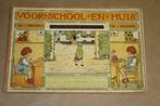 Van Drie Kaboutertjes (Voor school en huis) - Ca 1900 !!, Gelezen, Ophalen of Verzenden