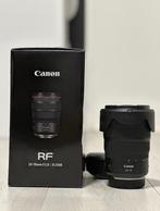 Canon RF 24-70mm f/2.8L IS USM objectief., Audio, Tv en Foto, Fotocamera's Digitaal, Canon, Zo goed als nieuw, Ophalen