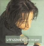 Vinzzent – Laat Me Gaan cd single 2007, Cd's en Dvd's, 1 single, Ophalen of Verzenden, Nieuw in verpakking, Nederlandstalig