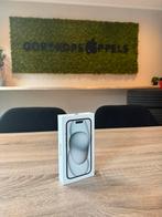 iPhone 15 128/256GB Zwart & Groen | nieuw/geseald/garantie, Ophalen, Nieuw, Zwart, 128 GB