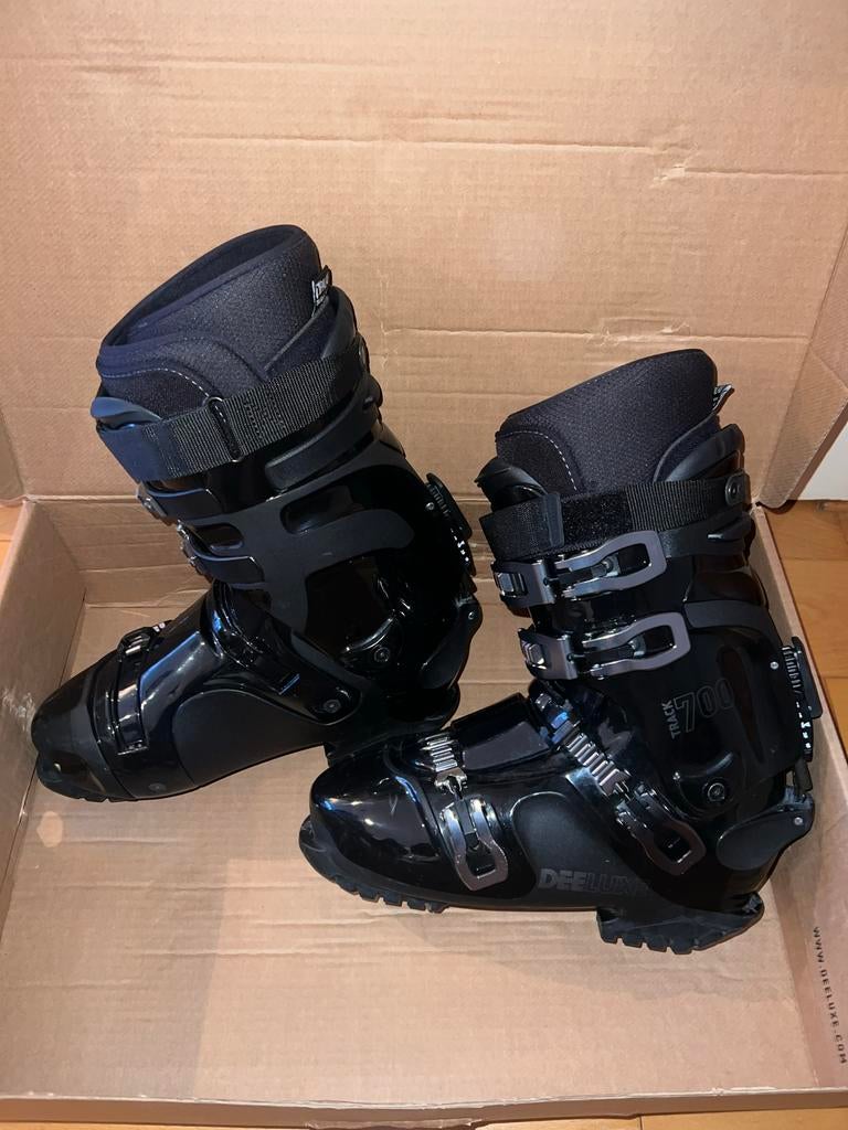 Deeluxe Track 700 T DEL carveschoenen - Maat 44 / Mondo 29, Ophalen of Verzenden, Zo goed als nieuw, Schoenen