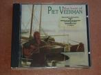CD Piet Veerman - The best of Piet Veerman , Sailin home, Gebruikt, 1980 tot 2000, Verzenden