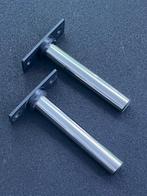 Olympic plate holder rig/rack bolted, Sport en Fitness, Ophalen of Verzenden, Zo goed als nieuw, Overige typen