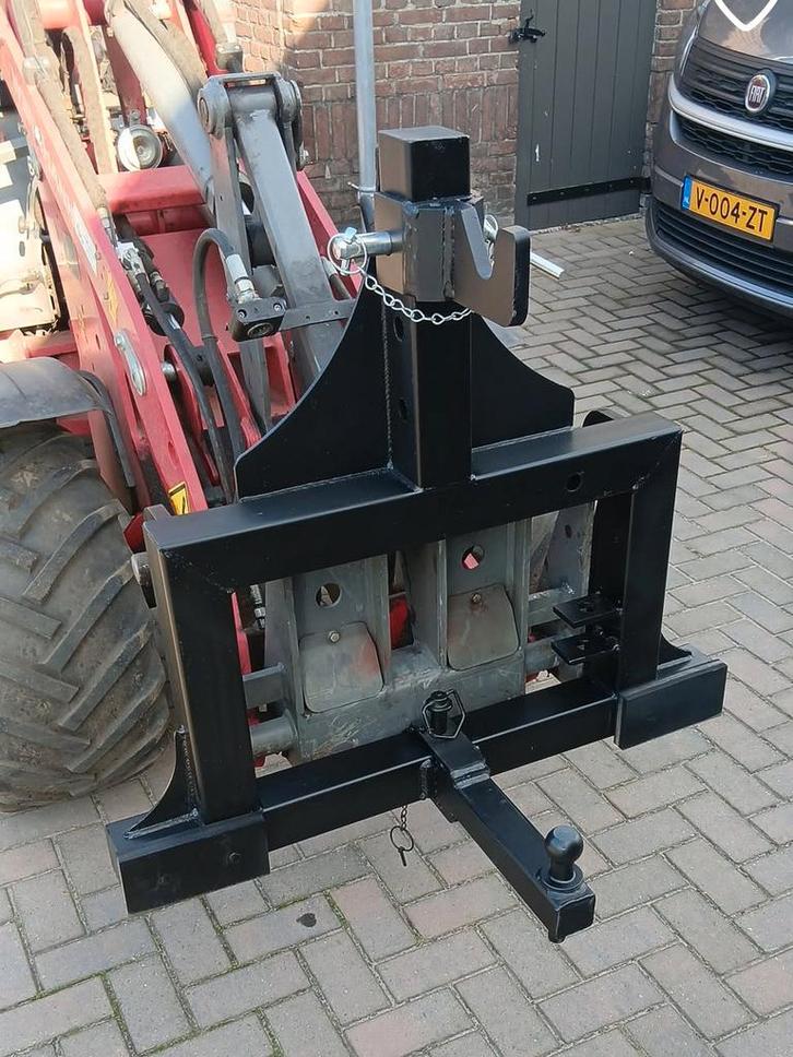 Werktuigdrager (Nieuw), Zakelijke goederen, Agrarisch | Werktuigen, Grondbewerking, Ophalen of Verzenden