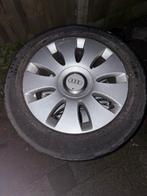 Audi Velgen Set 16 inch, Ophalen, Gebruikt, Velg(en), Personenwagen