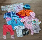 Poppenkleding o.a. Baby Born | nette staat!, Ophalen of Verzenden, Zo goed als nieuw, Babypop