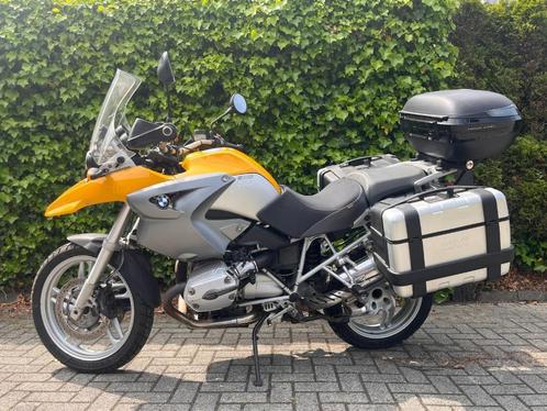 BMW r1200 GS, Motoren, Motoren | BMW, Particulier, Toermotor, meer dan 35 kW, 2 cilinders, Ophalen