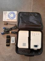 Beamer nec vt46 incl afstandsbediening, tas en snoeren, Ophalen of Verzenden, Zo goed als nieuw, CRT, Epson