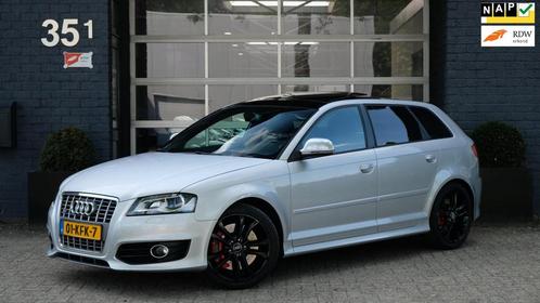 Audi A3 Sportback 2.0 TFSI S3 quattro Ambition Pro Line Pano, Auto's, Audi, Bedrijf, Te koop, A3, 4x4, ABS, Airbags, Airconditioning