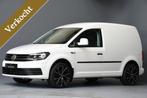 Volkswagen Caddy 1.4 TSI L1H1 BMT CRUISE | BPM VRIJ | AIRCO, Gebruikt, Zwart, 4 cilinders, Volkswagen