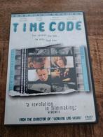 Time code dvd(2000)salma hayek, Ophalen of Verzenden, Zo goed als nieuw, Overige gebieden