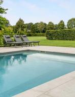 Keramische zwembadranden op maat, Ophalen of Verzenden, Nieuw, Keramiek, Terrastegels