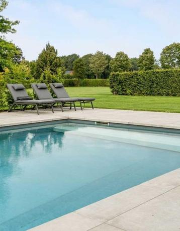 Keramische zwembadranden op maat beschikbaar voor biedingen