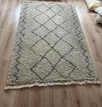 Vloerkleed 140x200 Home67 Marrakesh, Ophalen, 100 tot 150 cm, Wit, 200 cm of meer
