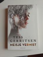 Tess Gerritsen - Meisje vermist, Ophalen of Verzenden, Zo goed als nieuw, Tess Gerritsen