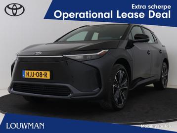 Toyota bZ4X Business 71 kWh | Premium 20" LM velgen | beschikbaar voor biedingen