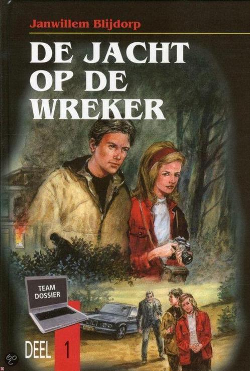 Jacht Op De Wreker Janwillem Blijdorp 9789055511464, Boeken, Kinderboeken | Jeugd | 10 tot 12 jaar, Zo goed als nieuw, Ophalen of Verzenden