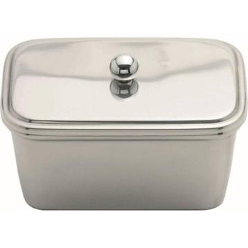 botervloot JUDGE  Roestvrijstaal  RVS metaal metalen beschikbaar voor biedingen