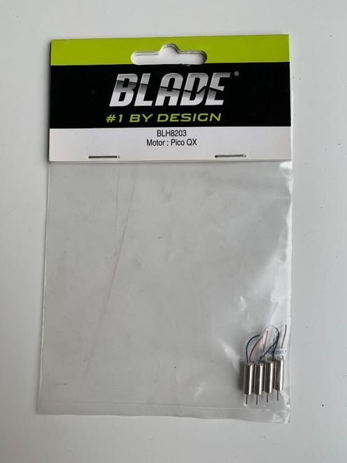 Blade BLH8203 motor pico QX nieuw rc drone, Hobby en Vrije tijd, Modelbouw | Radiografisch | Helikopters en Quadcopters, Nieuw