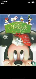 Walt Disney - Mickey’s Mooiste Kerst, Cd's en Dvd's, Alle leeftijden, Ophalen of Verzenden, Gebruikt, Amerikaans