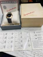 omega seamaster 1989, Ophalen