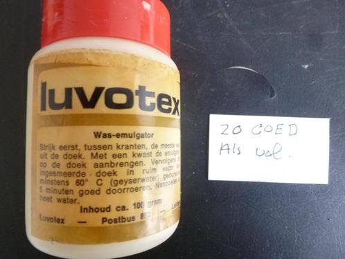 Wol verven. Was-emulgator (te gebruiken voor verven van wol), Hobby en Vrije tijd, Knutselen, Gebruikt, Materiaal, Verzenden