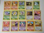 gym challenge, 66 common en uncommon pokemon kaarten, Ophalen of Verzenden