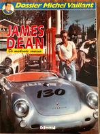 Dossier Michel Vaillant. James Dean, Ophalen of Verzenden, Zo goed als nieuw, Auto's