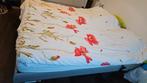Gratis bed 180x210 met beweegbare lattenbodems, Ophalen, Overige kleuren, 210 cm, Tweepersoons
