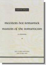 Meesters der Romantiek Piano of orgel zonder pedaal, Orgel, Klassiek, Nieuw, Ophalen of Verzenden