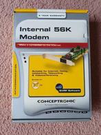 Conceptronic C56PMI 56K Modem, Ophalen, Conceptronic
