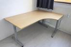 T-vormig bureau - 160cm breed, Ophalen, Gebruikt, Bureau