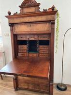 Antieke kast, Ophalen