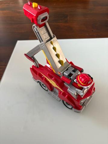 Paw Patrol Marshall Brandweerauto beschikbaar voor biedingen