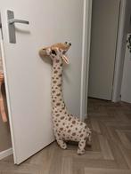 Giraffe knuffel h&m 110cm zgan, Ophalen, Zo goed als nieuw