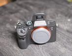 Sony a7iii en lensen(85GM,100stf)en anderen, Ophalen of Verzenden, Zo goed als nieuw, Sony, Geen optische zoom