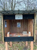 Dagverse eieren, Ophalen