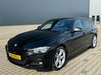 BMW 3-serie - 318i M Sport Executive, Auto's, Automaat, 74 €/maand, Zwart, 19 km/l