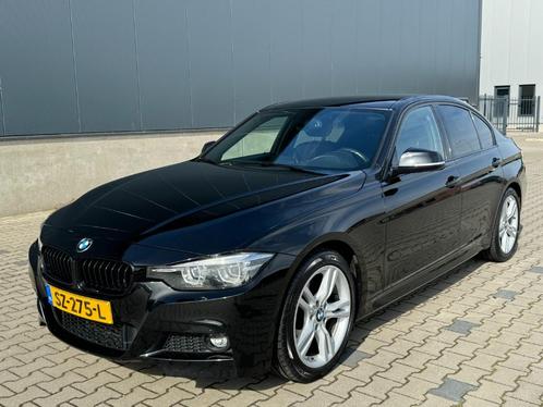 BMW 3-serie - 318i M Sport Executive, Auto's, BMW, Particulier, 3-Serie, ABS, Adaptieve lichten, Airconditioning, Alarm, Apple Carplay