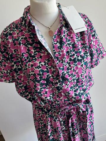 Fabienne Chapot boyfriend dress 36 Nieuw! beschikbaar voor biedingen