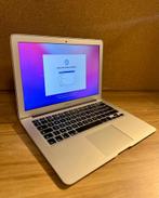 MacBook Air 13-inch (2017), 8GB RAM, 500GB SSD - Nieuwe batt, Computers en Software, Apple Macbooks, Gebruikt, Qwerty, 8 GB, 13 inch