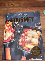 Gourmet Jakik Grill - Kookboek, Boeken, Hoofdgerechten, Ophalen of Verzenden, Zo goed als nieuw, Europa